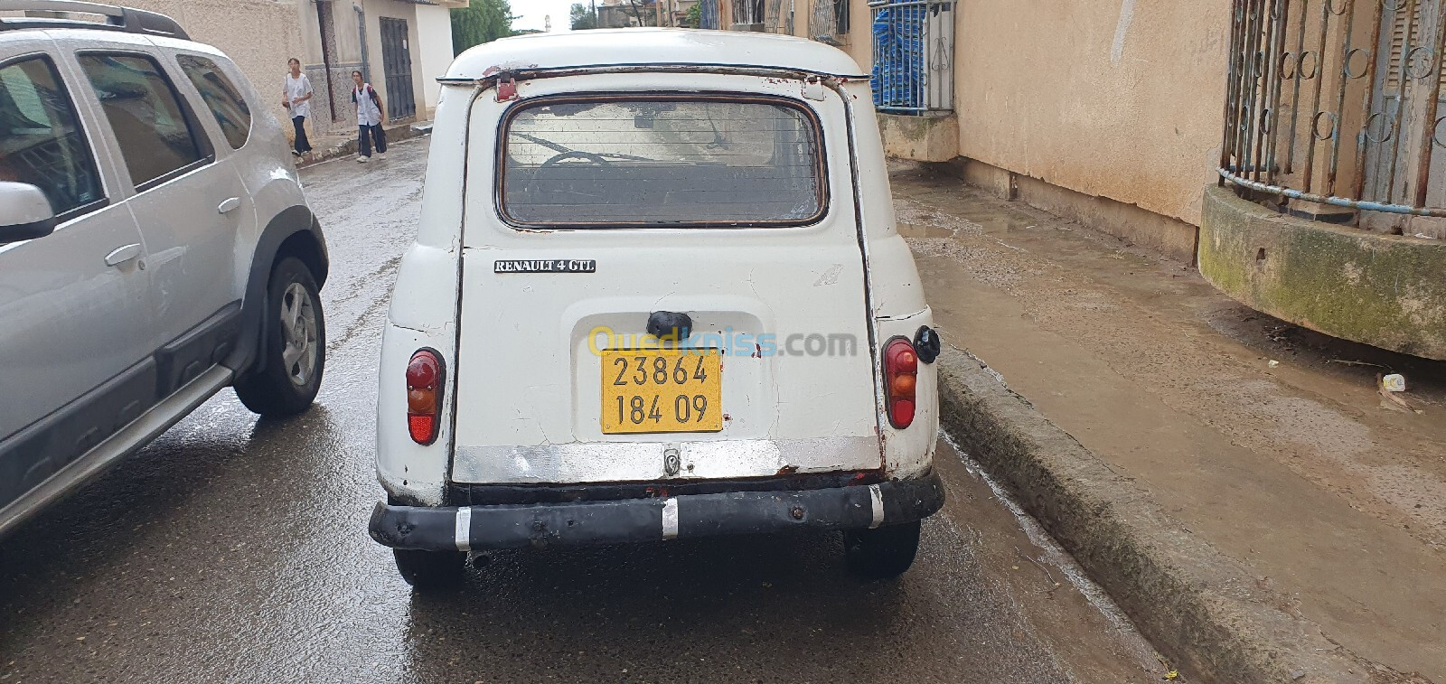 Renault 4 1984 4