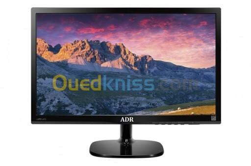  ECRAN MONITEUR ADR 22" LED VGA HDMI 