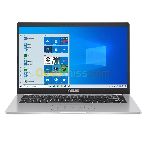 LAPTOP ASUS E410K CEL N4500 4G SSD128G 14" WIN11 