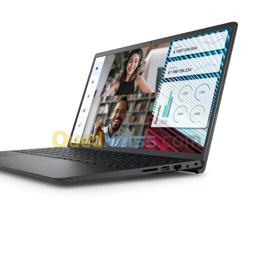 Laptop Dell Vostro 3520 - i5-1235U, 4Go RAM, 256Go NVMe, 15.6"