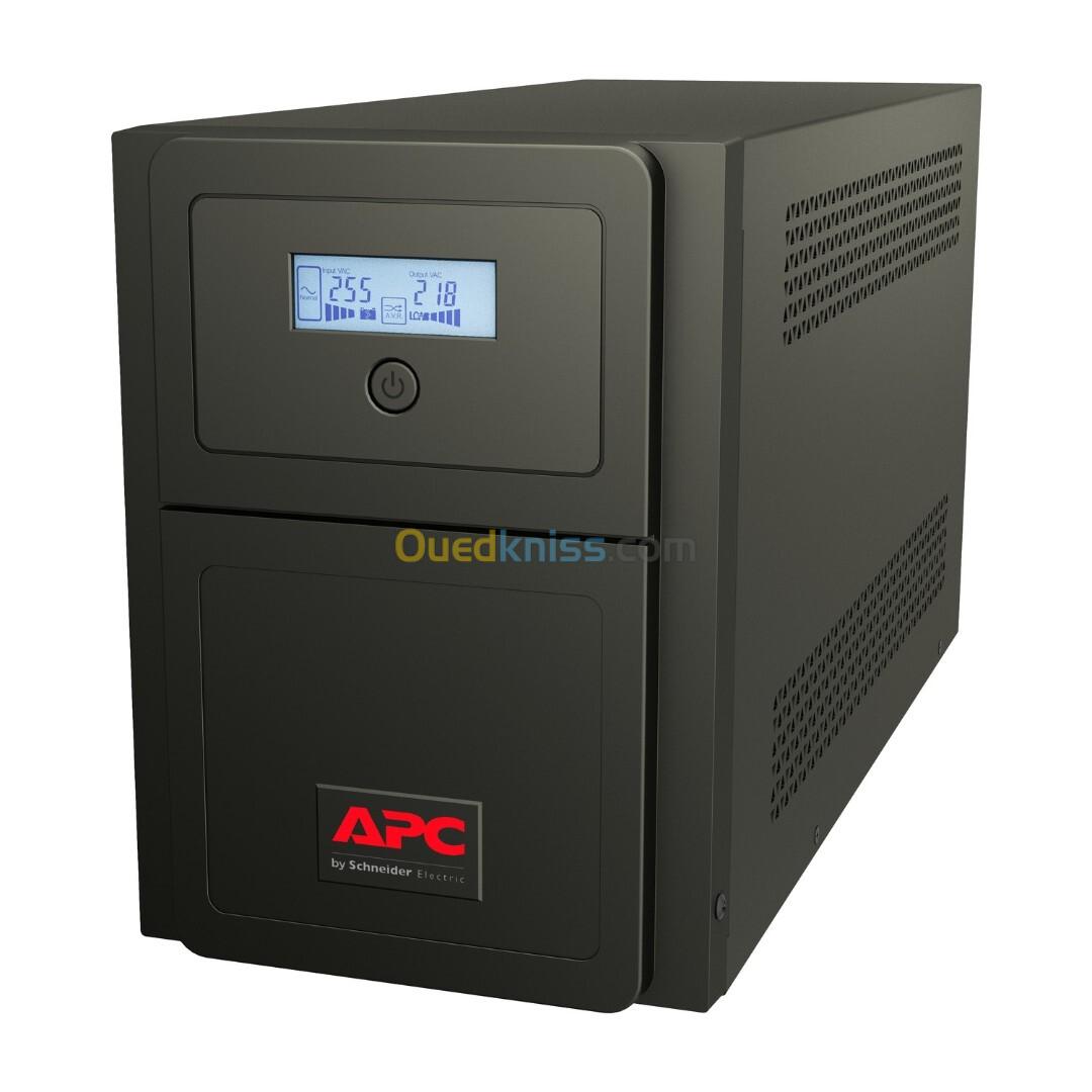 ONDULEUR APC SMV 1500 AI APC EASY UPS SMV15 INTERACTIVE