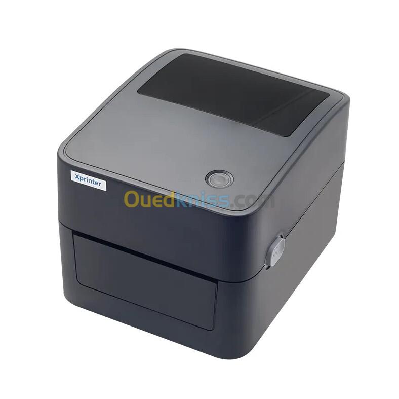 Imprimante Thermique XPRINTER XP-410B Bluetooth - Largeur d'impression 104 mm