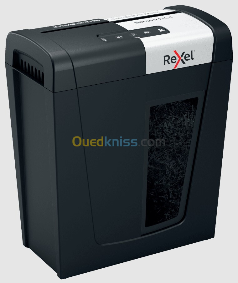 Destructeur de documents REXEL Secure MC4