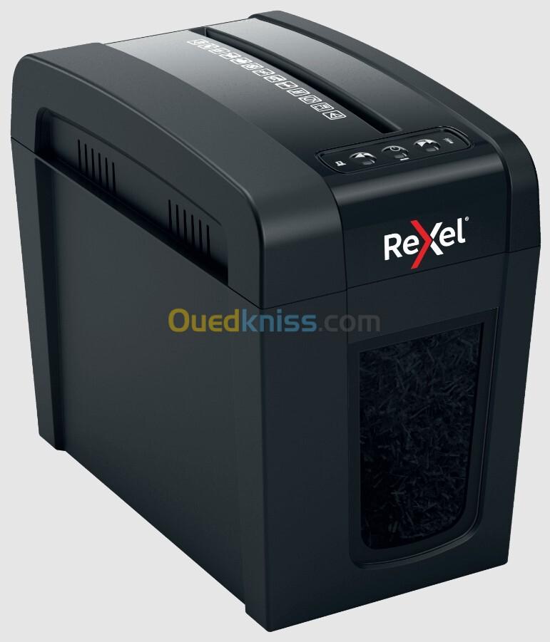 Destructeur de documents REXEL X6-SL EU