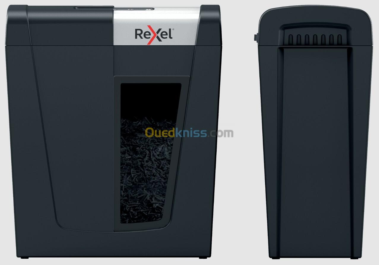 Destructeur de documents REXEL Secure MC4