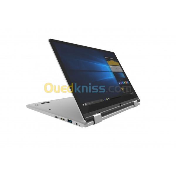 MINI LAPTOP CONDOR N3350 4G SSD 64Go 11.6" WIN10 TACTILE 360