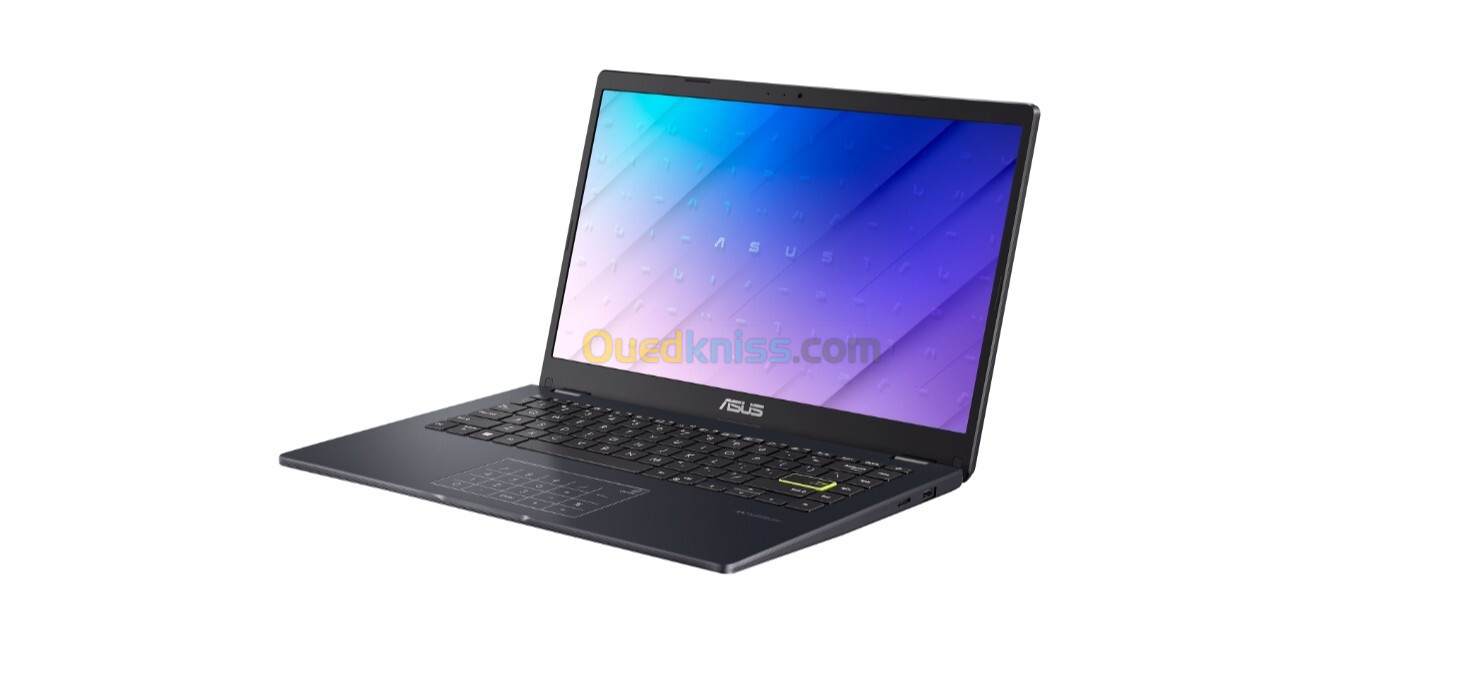 LAPTOP ASUS E410K  CEL N4500 / 04 GO / 128 SSD 14 POUCES