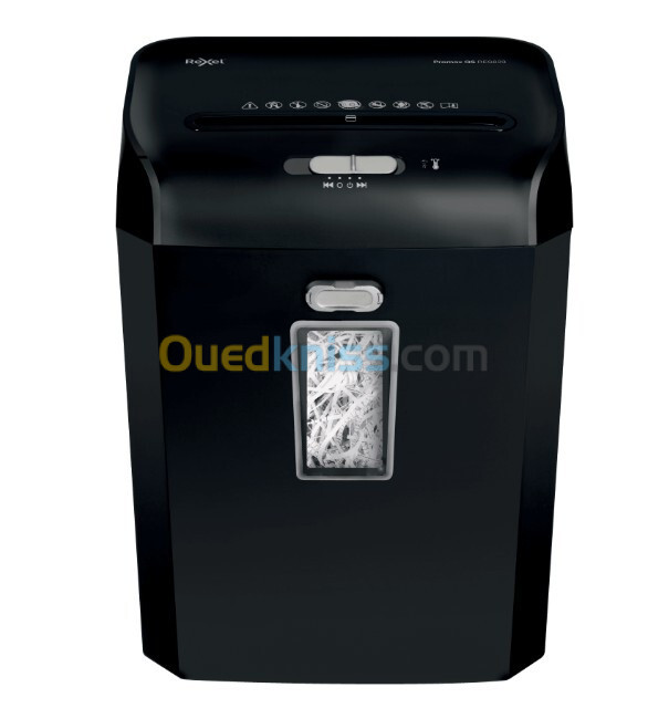 Destructeur de documents Rexel ProMax QS RES823