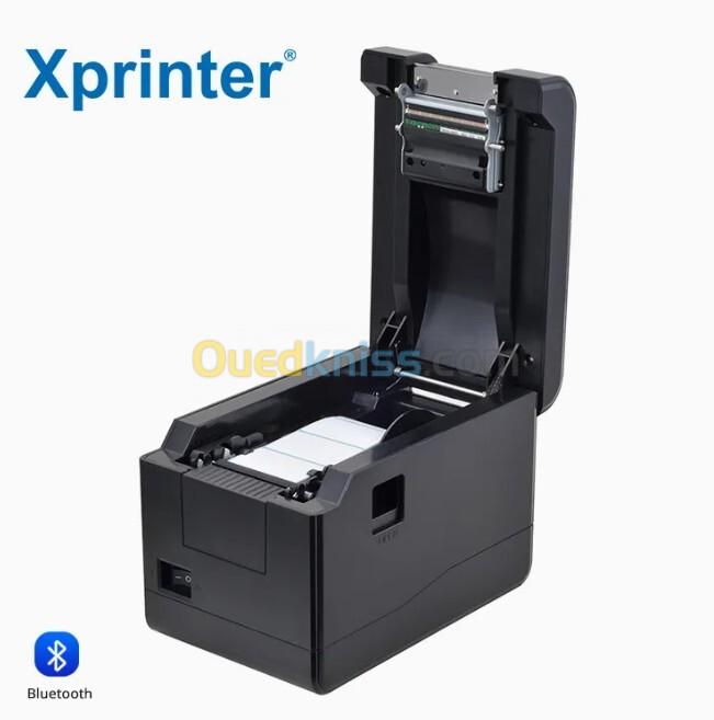 Imprimante Thermique Xprinter XP-233B - Largeur d'impression 56 mm