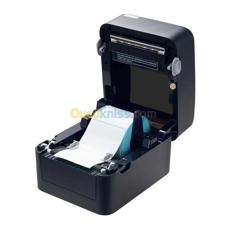 Imprimante Thermique XPRINTER XP-410B Bluetooth - Largeur d'impression 104 mm