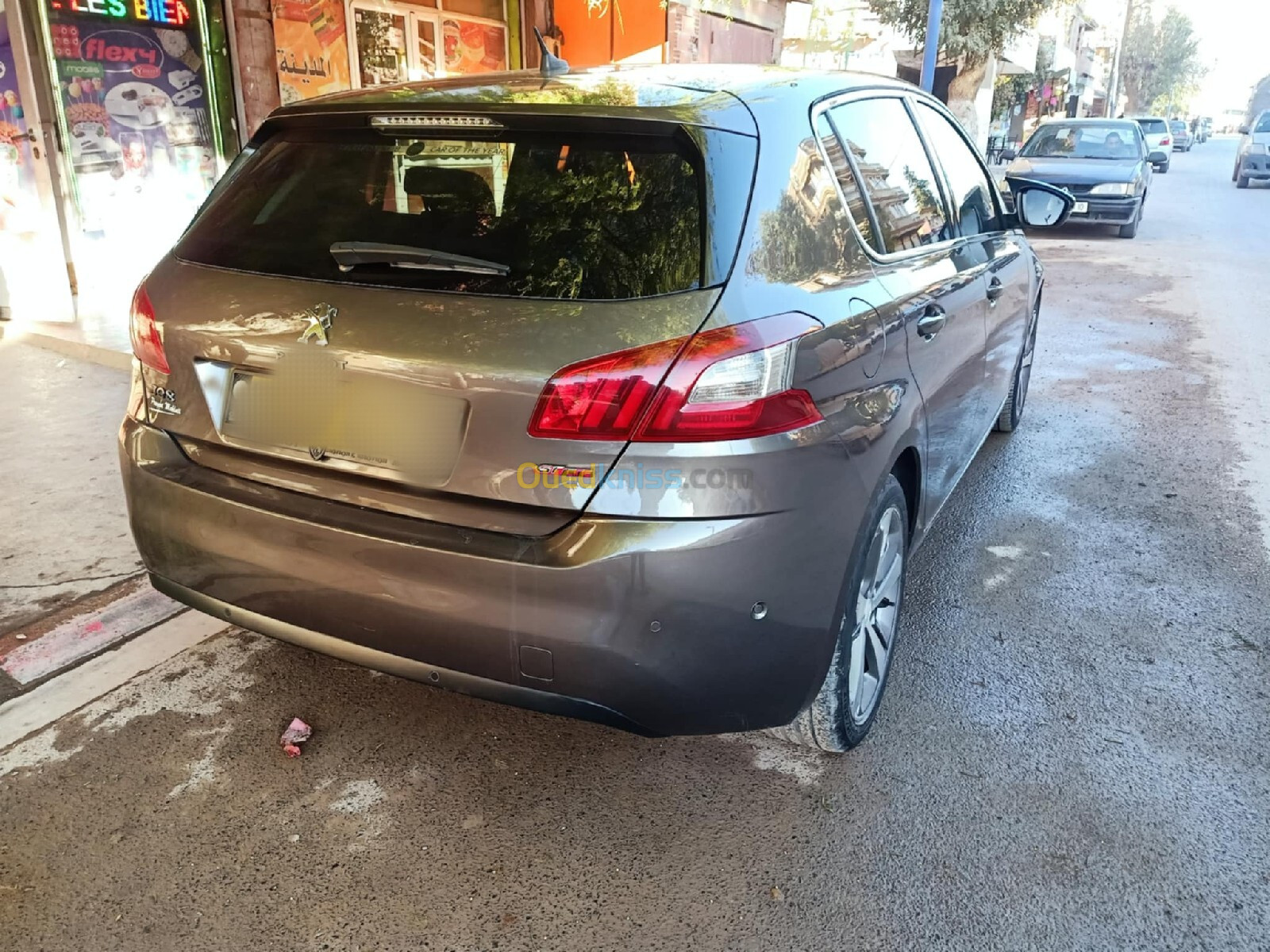 Peugeot 308 2015 Allure