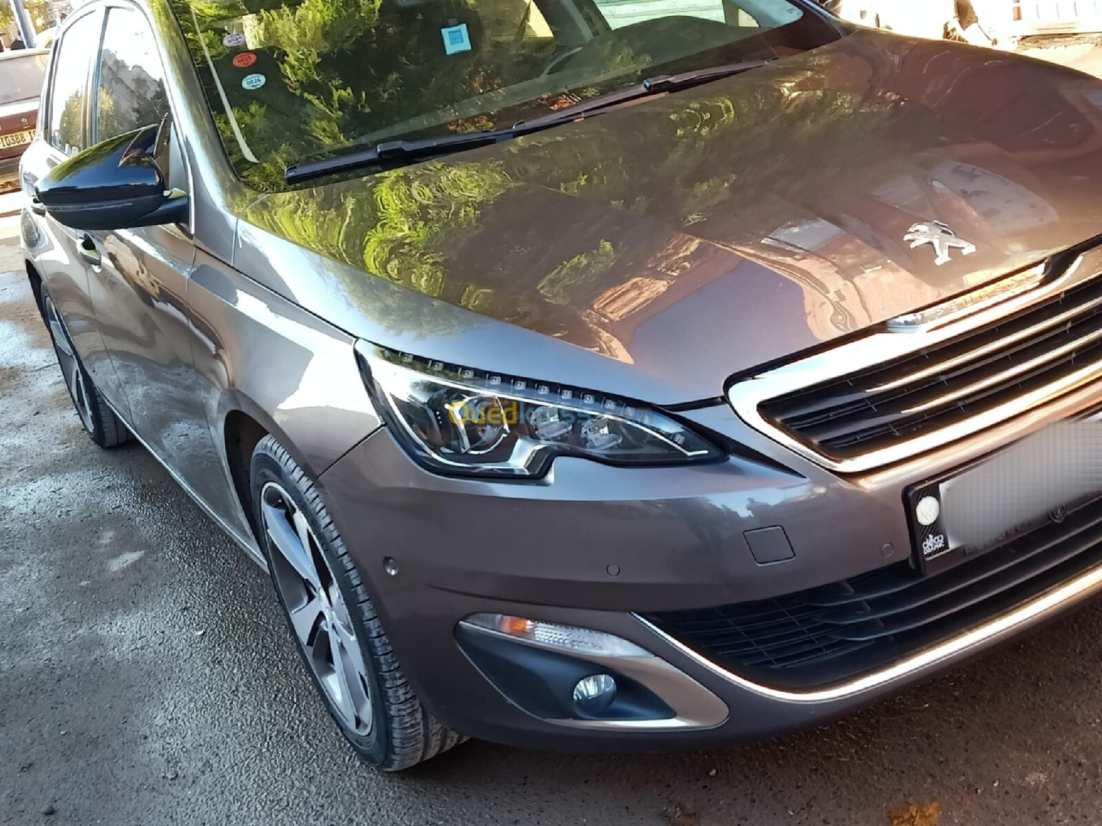 Peugeot 308 2015 Allure