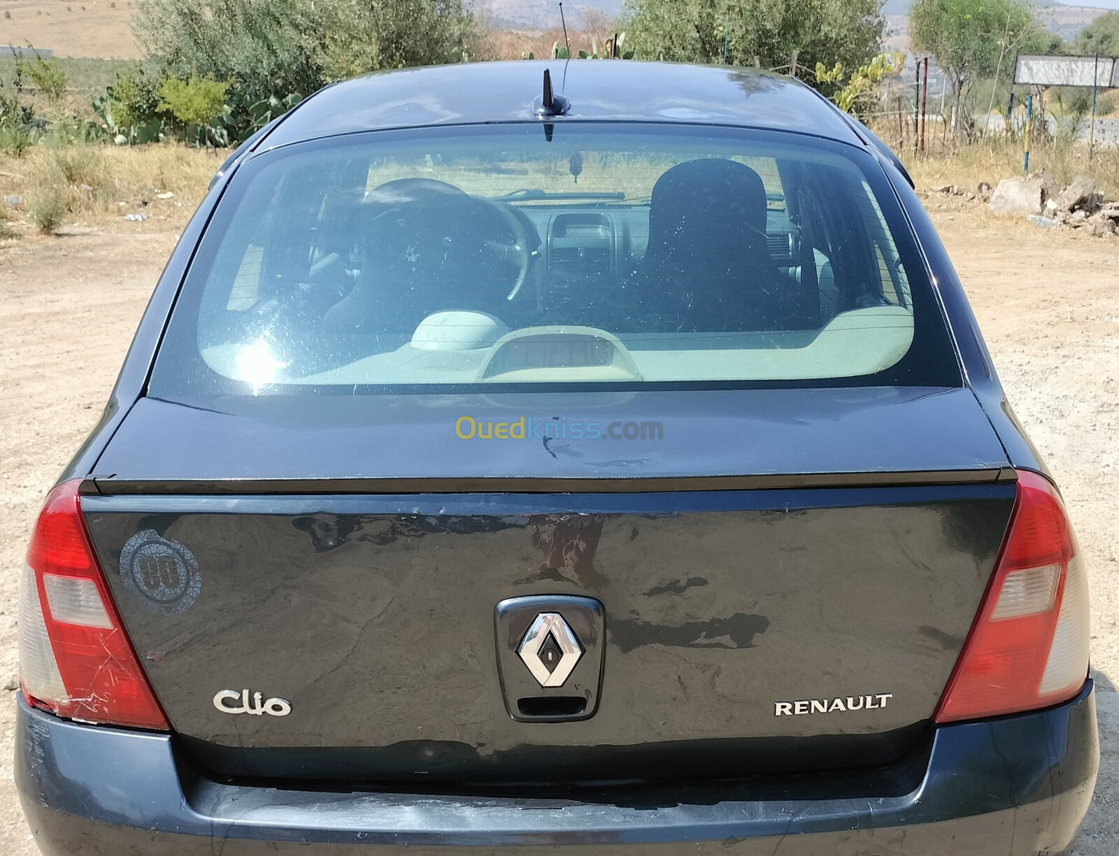 Renault Clio Classique 2007 