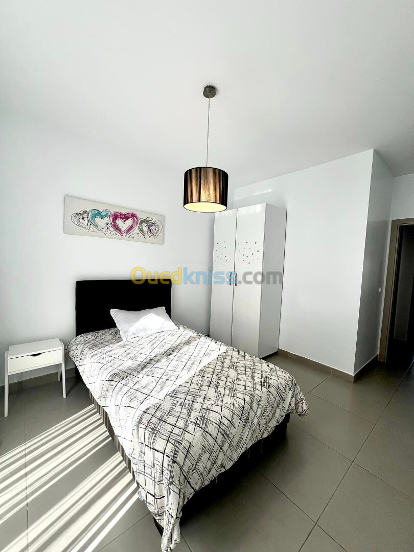 Location Appartement F4 Oran Bir el djir