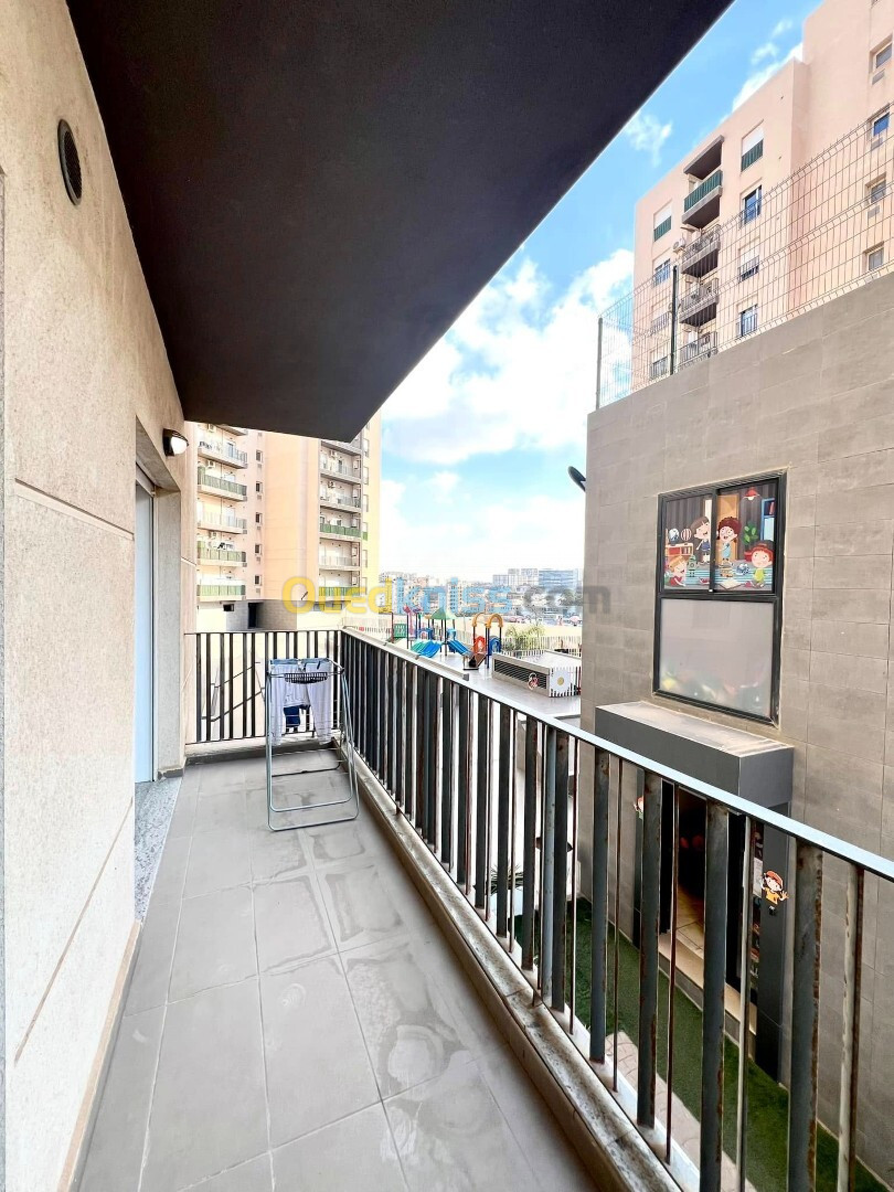 Vente Appartement F3 Oran Bir el djir