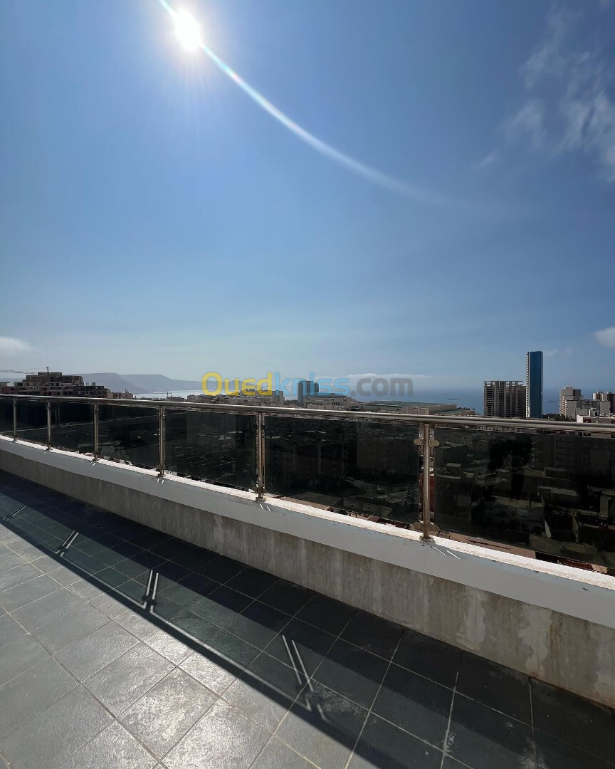 Vente Appartement F3 Oran Bir el djir