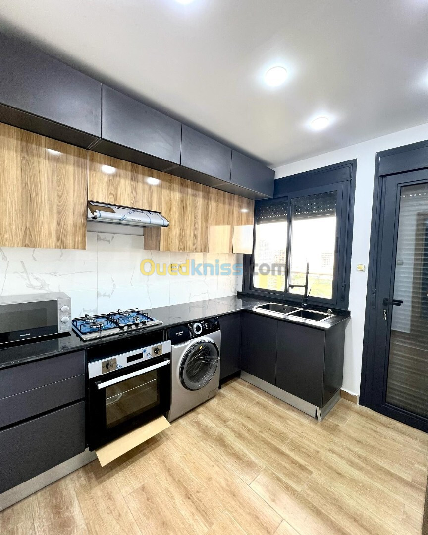 Vente Appartement F3 Oran Bir el djir