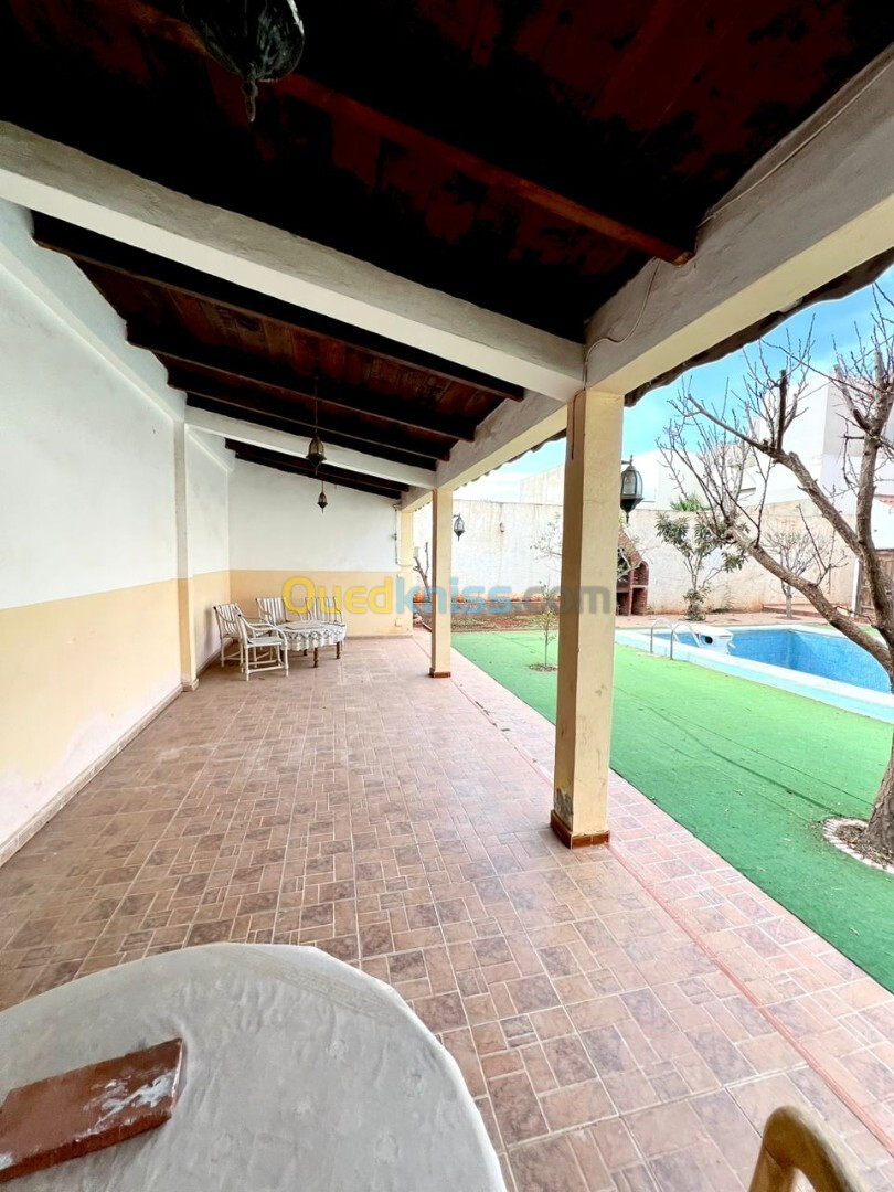 Vente Villa Oran Bir el djir