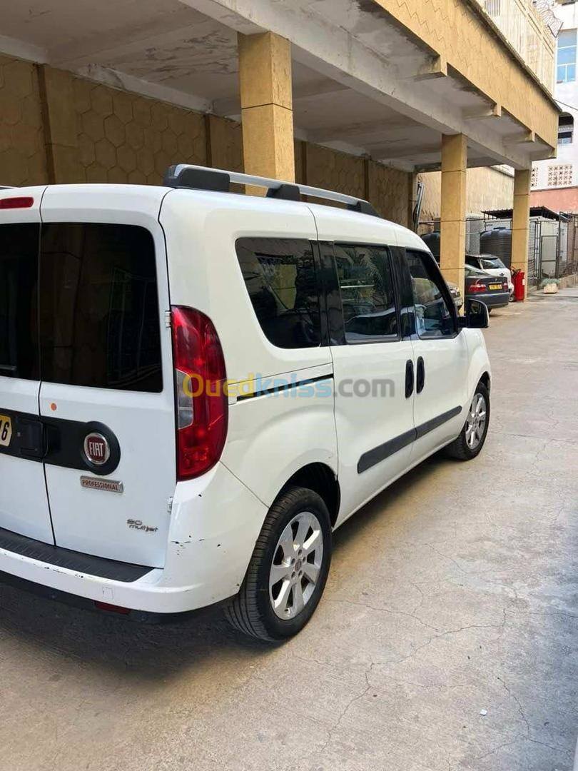 Fiat Doblo 2015 Professionnal