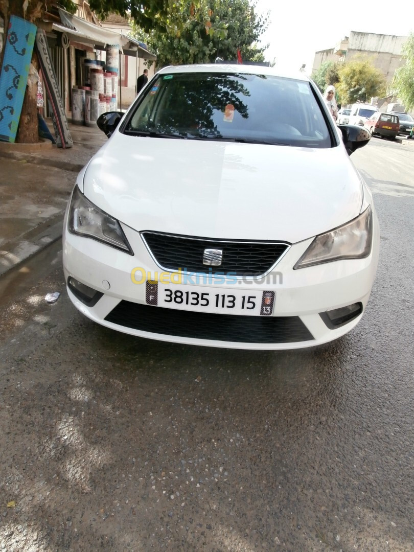 Seat Ibiza 2013 Fully