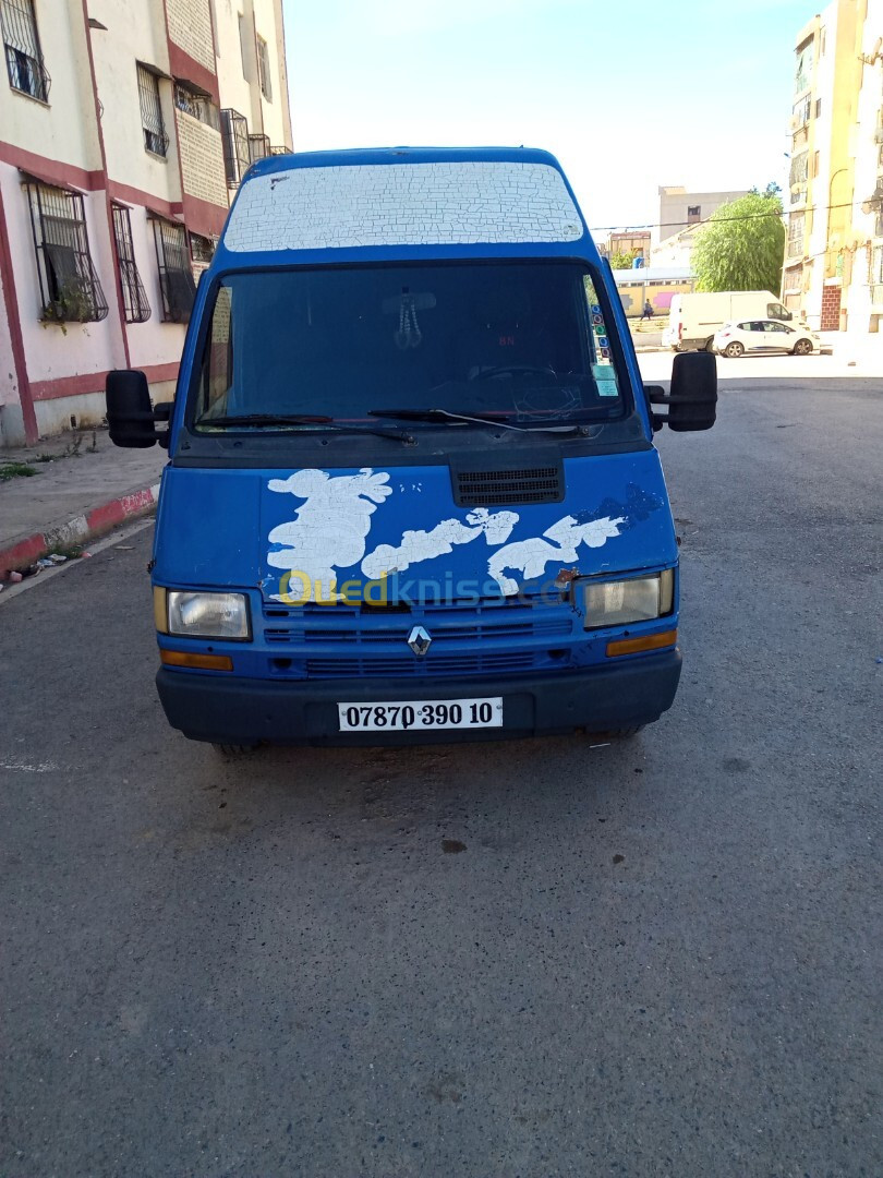 Renault trafic 1990