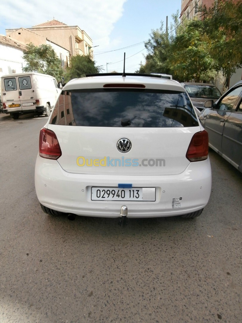 Volkswagen Polo 2013 Life