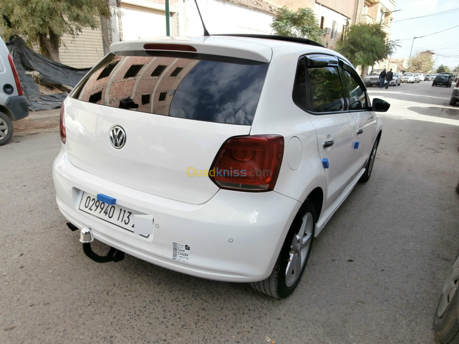 Volkswagen Polo 2013 Life