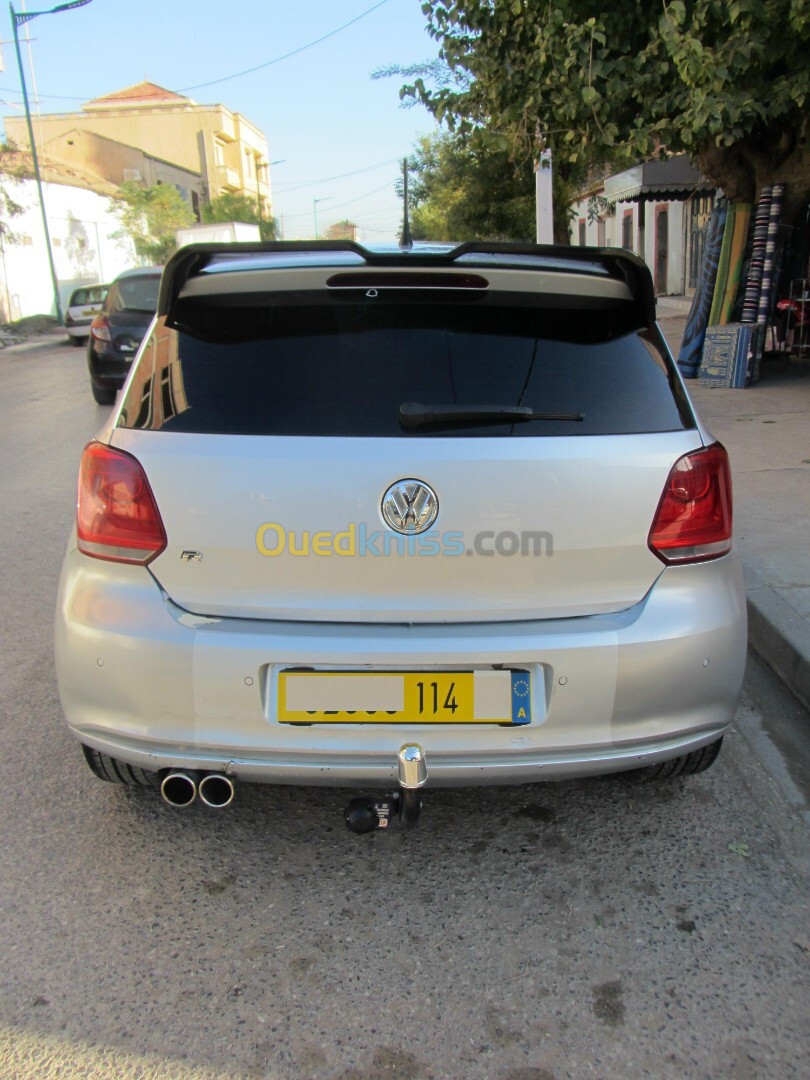 Volkswagen Polo 2014 Life