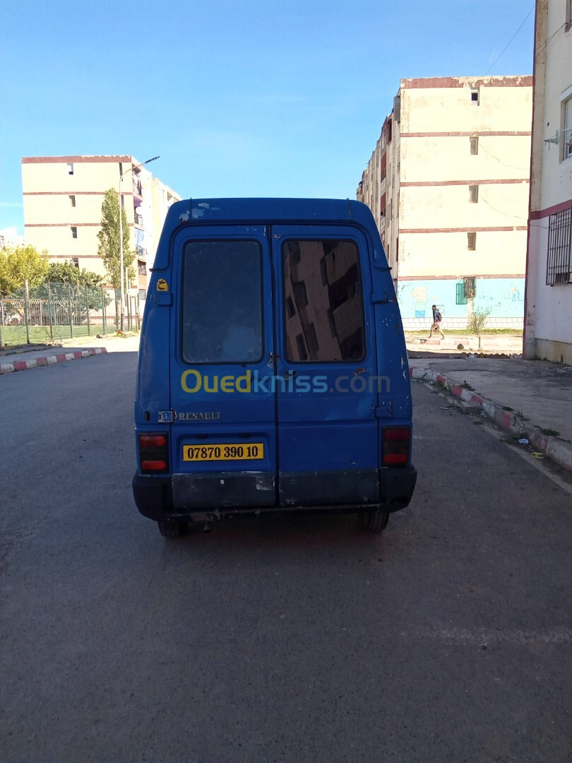 Renault trafic 1990