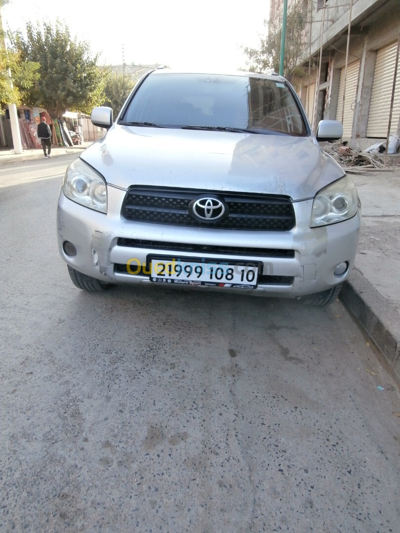 Toyota RAV4 2008 