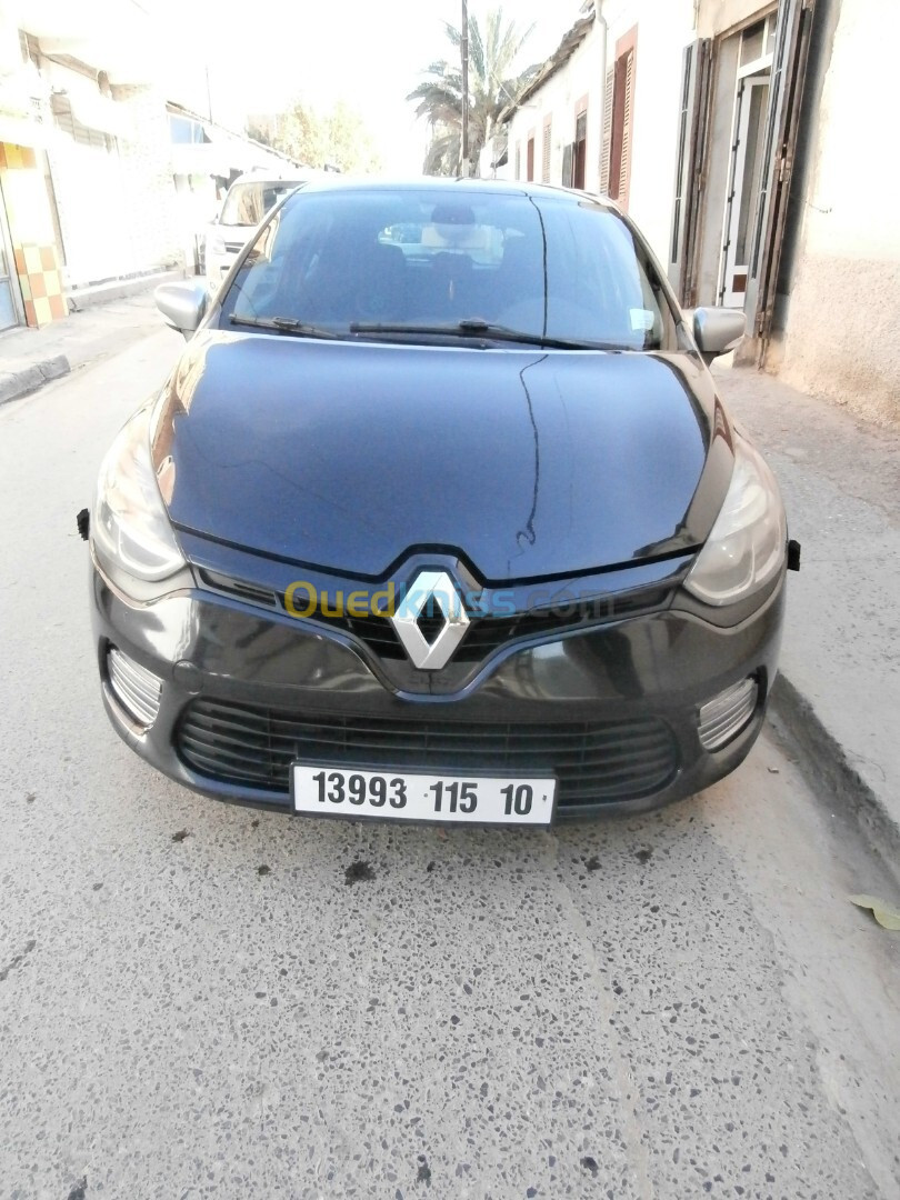 Renault Clio 4 2015 GT Line +