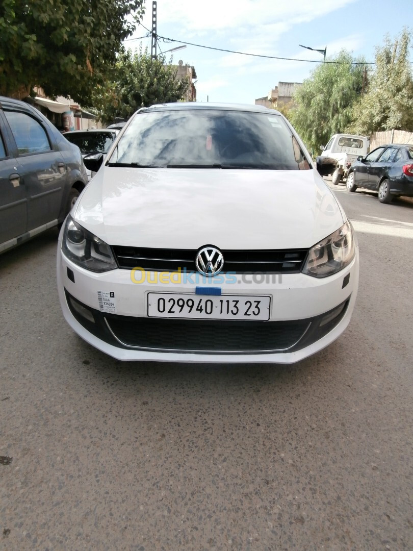 Volkswagen Polo 2013 Life