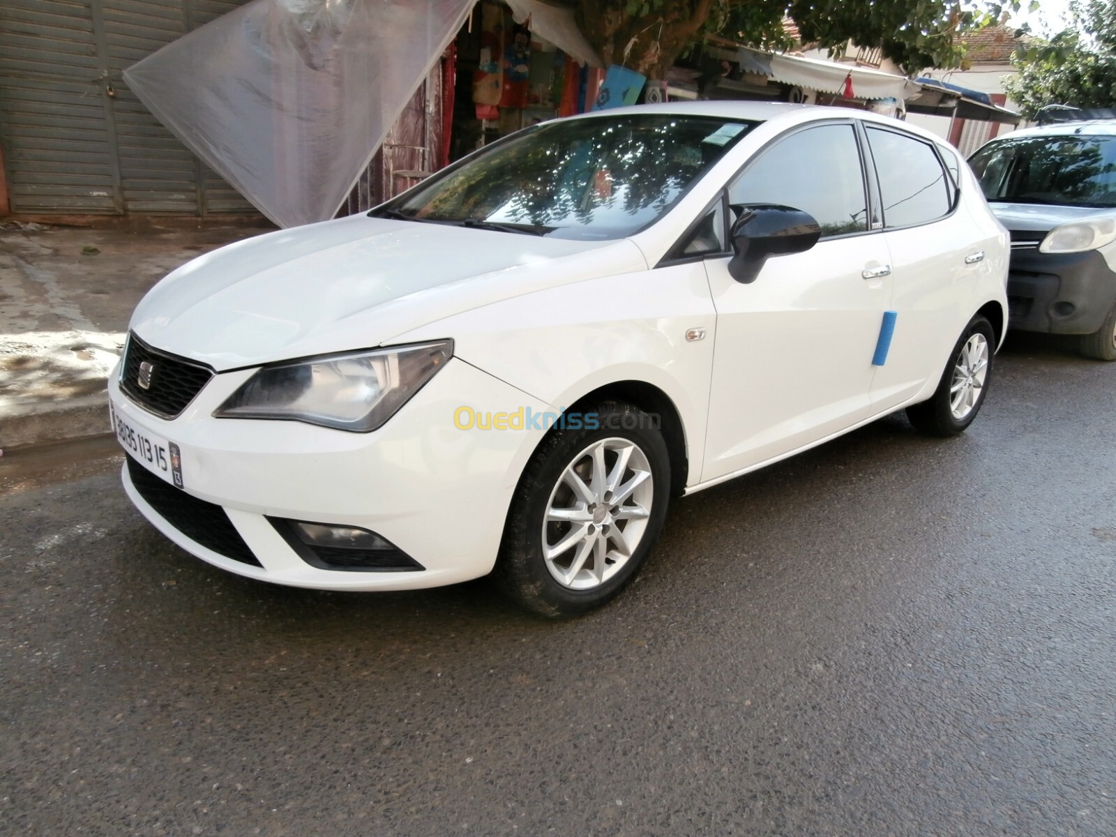 Seat Ibiza 2013 Fully