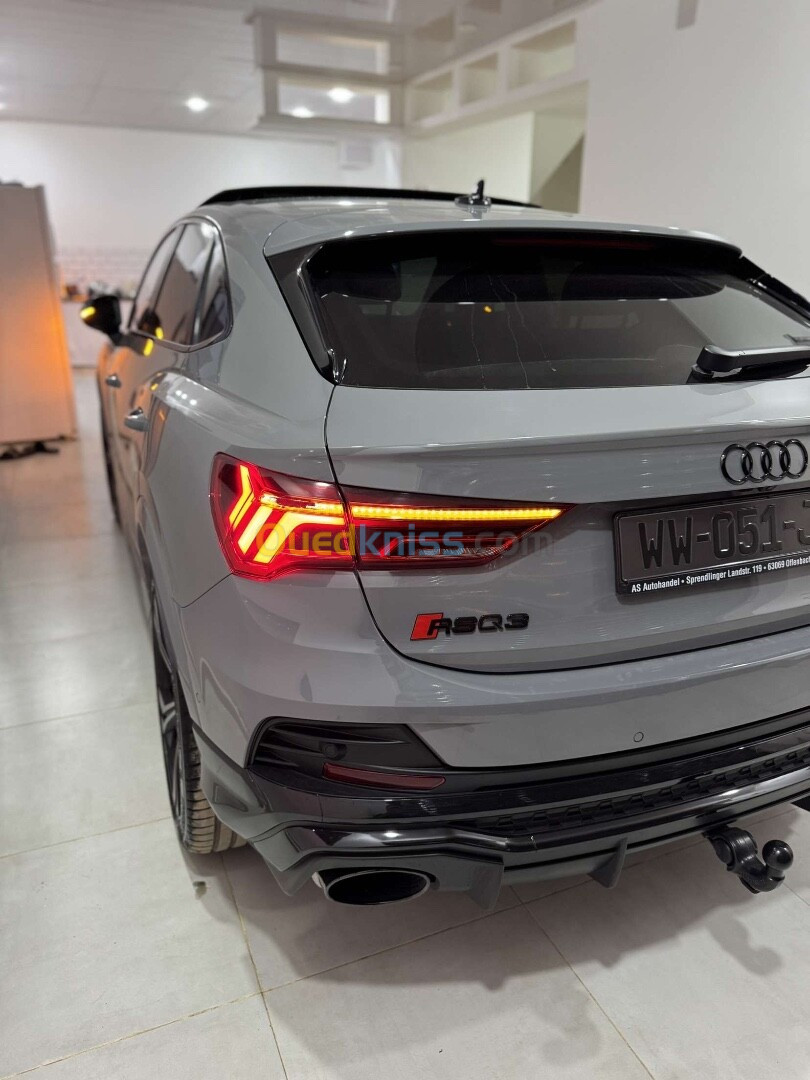 Audi Q3 2023 Kit RsQ3