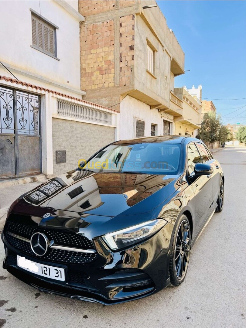 Mercedes Classe A 2021 200d