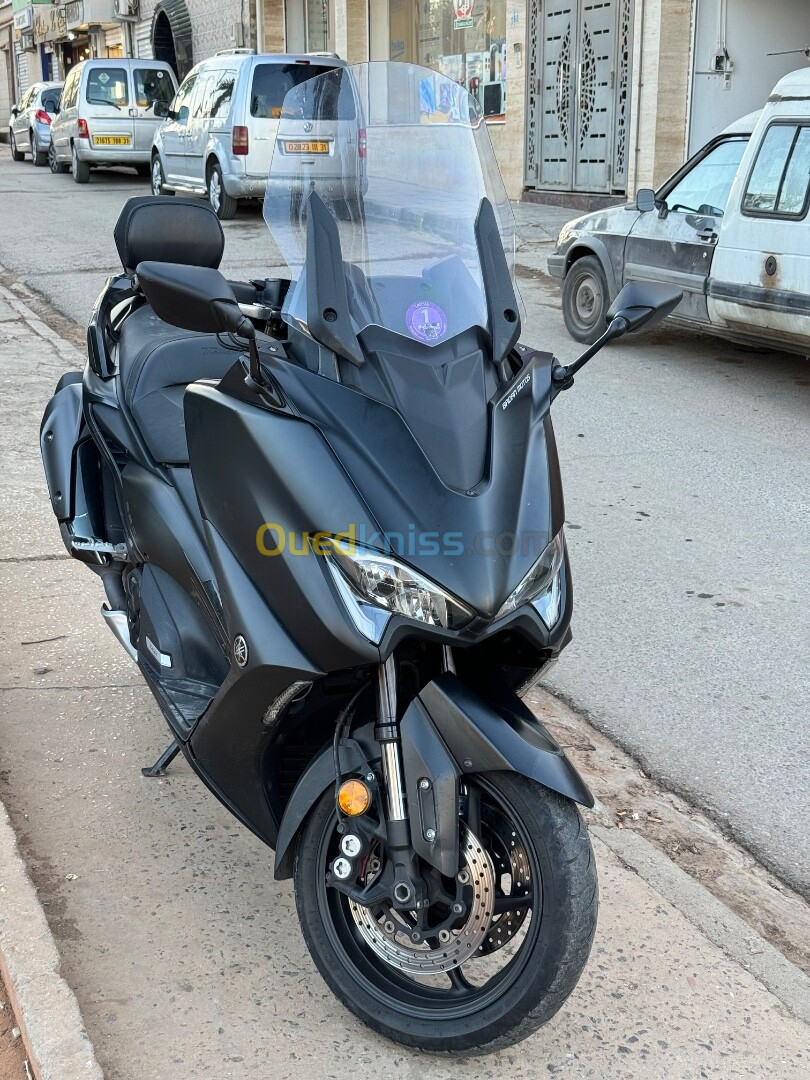 Yamaha Tmax 560 sx 2020