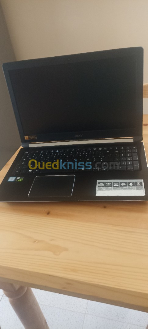 Acer aspire pc portable (i5) gamer