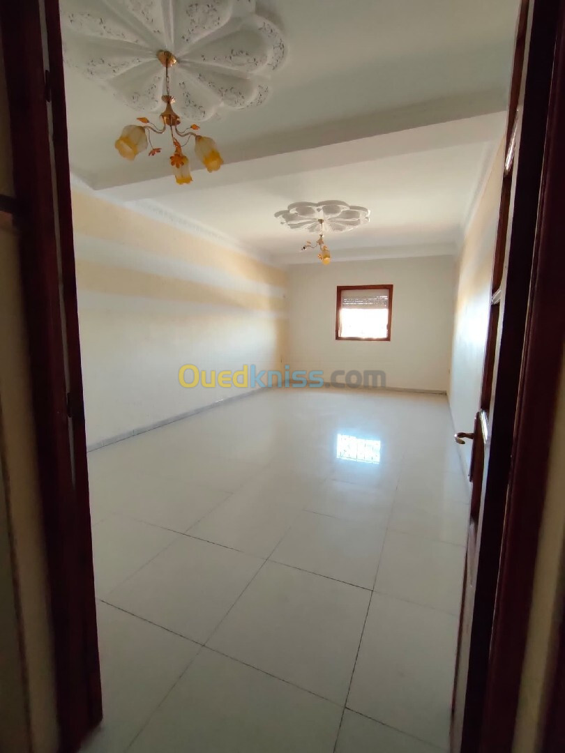 Vente Appartement F4 Sidi Bel Abbès Sidi bel abbes