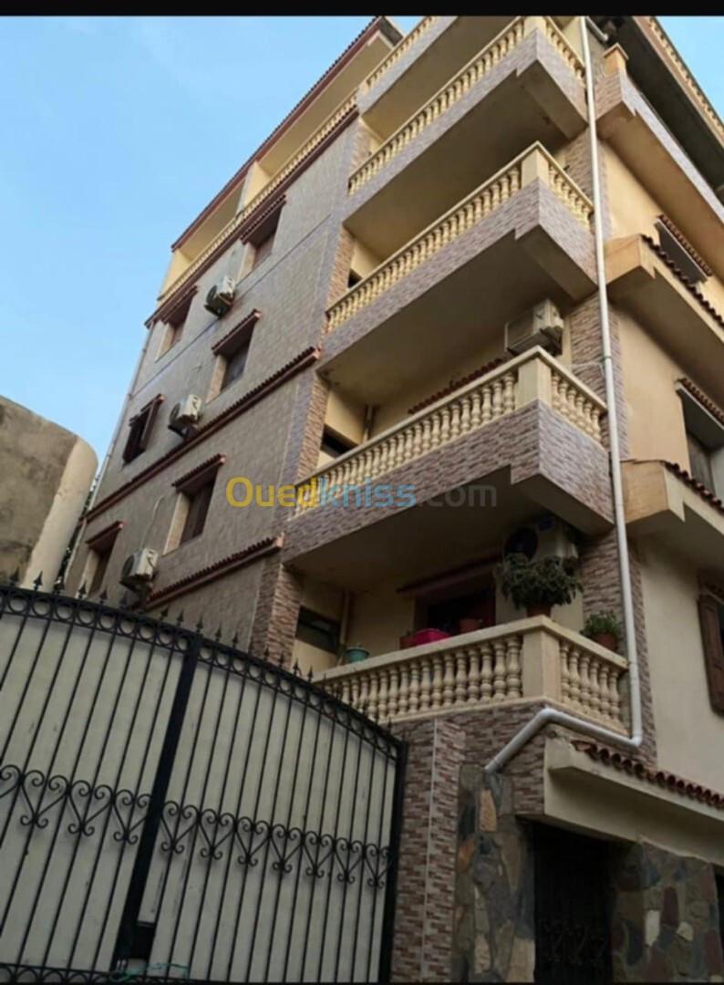 Vente Appartement F2 Tipaza Ain tagourait