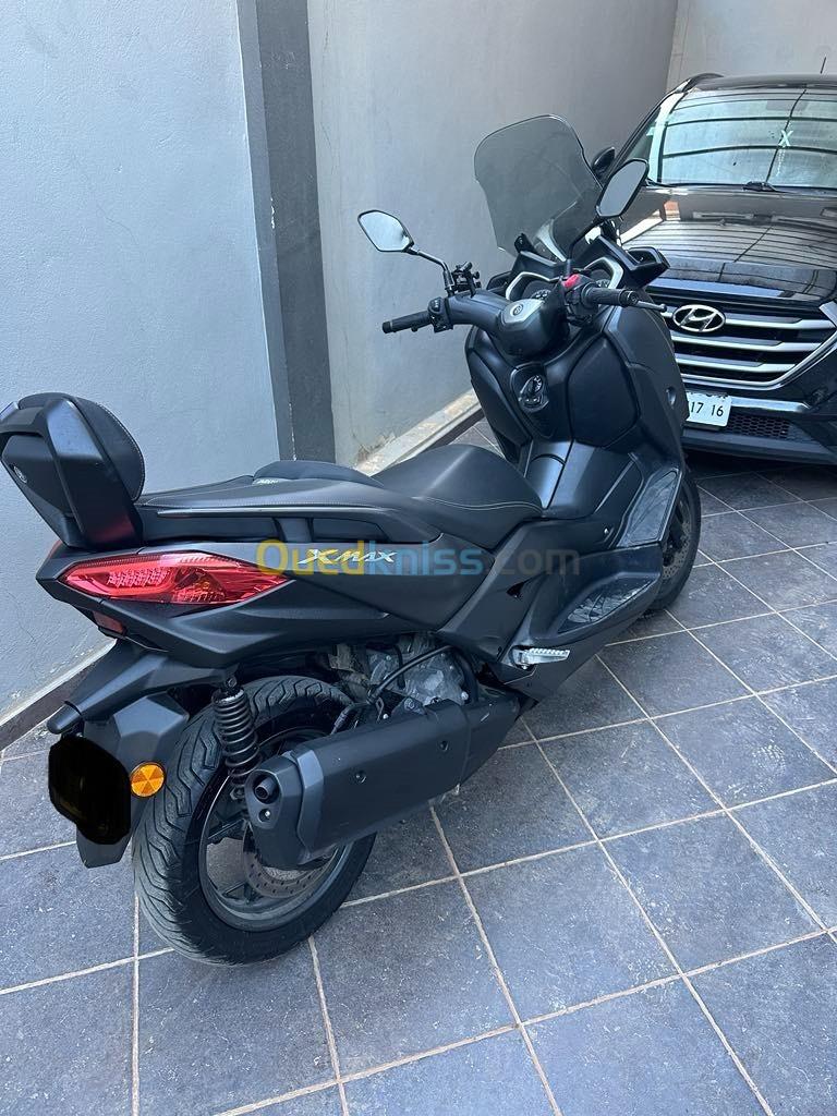 Yamaha xmax 300 2021