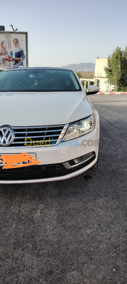 Volkswagen Passat CC 2012 Passat CC