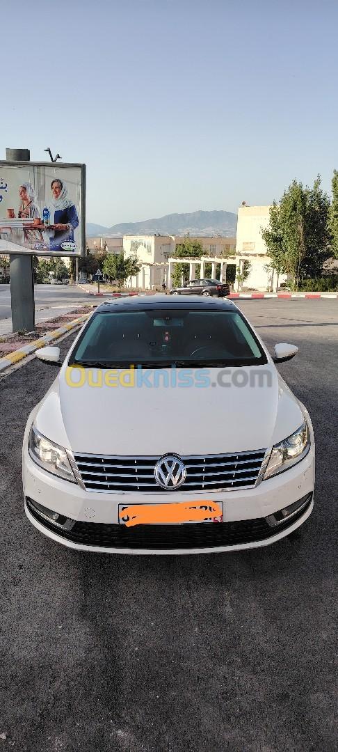 Volkswagen Passat CC 2012 Passat CC