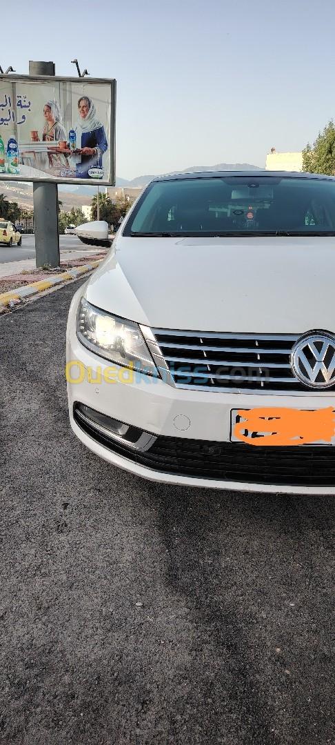 Volkswagen Passat CC 2012 Passat CC