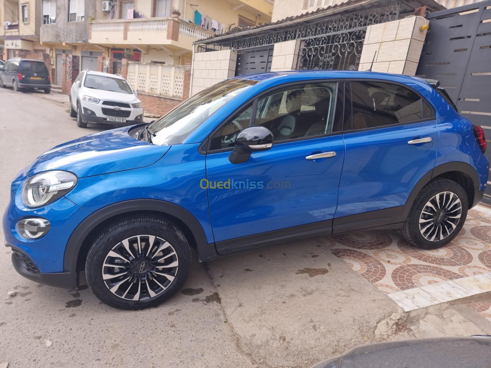 Fiat 500x 2023 Club