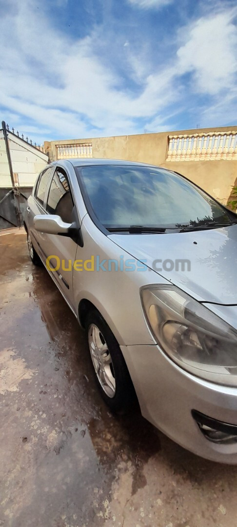 Renault Clio 3 2009 