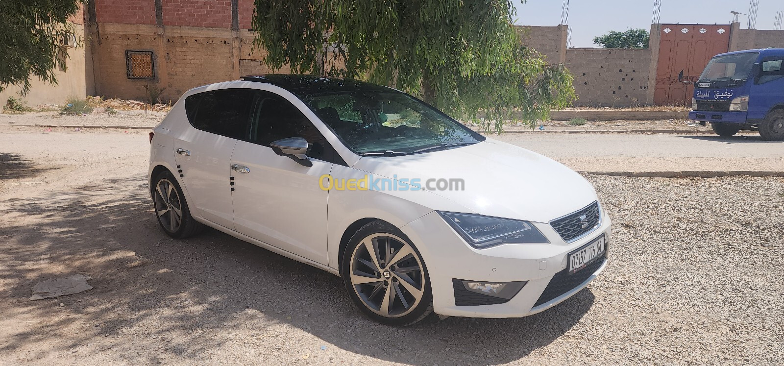 Seat Leon 2016 Fr+15