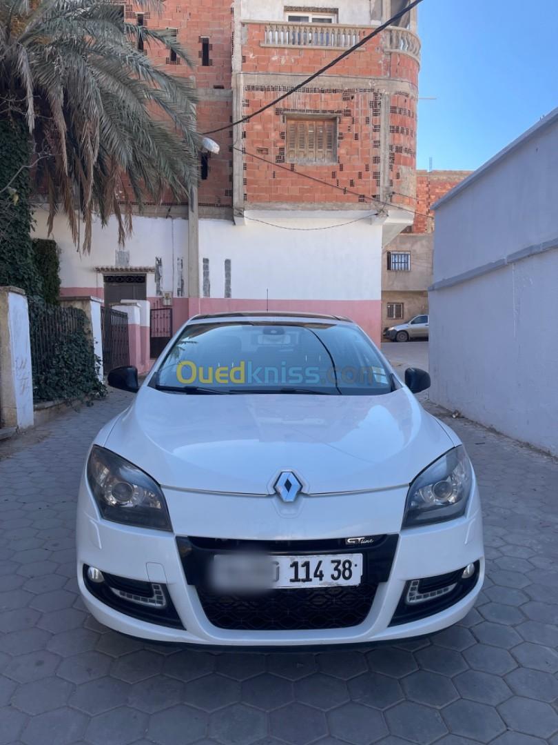 Renault Megane 3 2014 GT Line