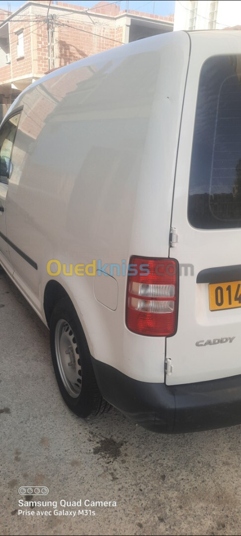 Volkswagen Caddy 2015 Caddy