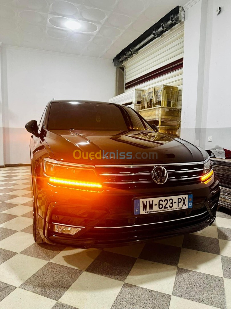 Volkswagen Tiguan 2017 RLine