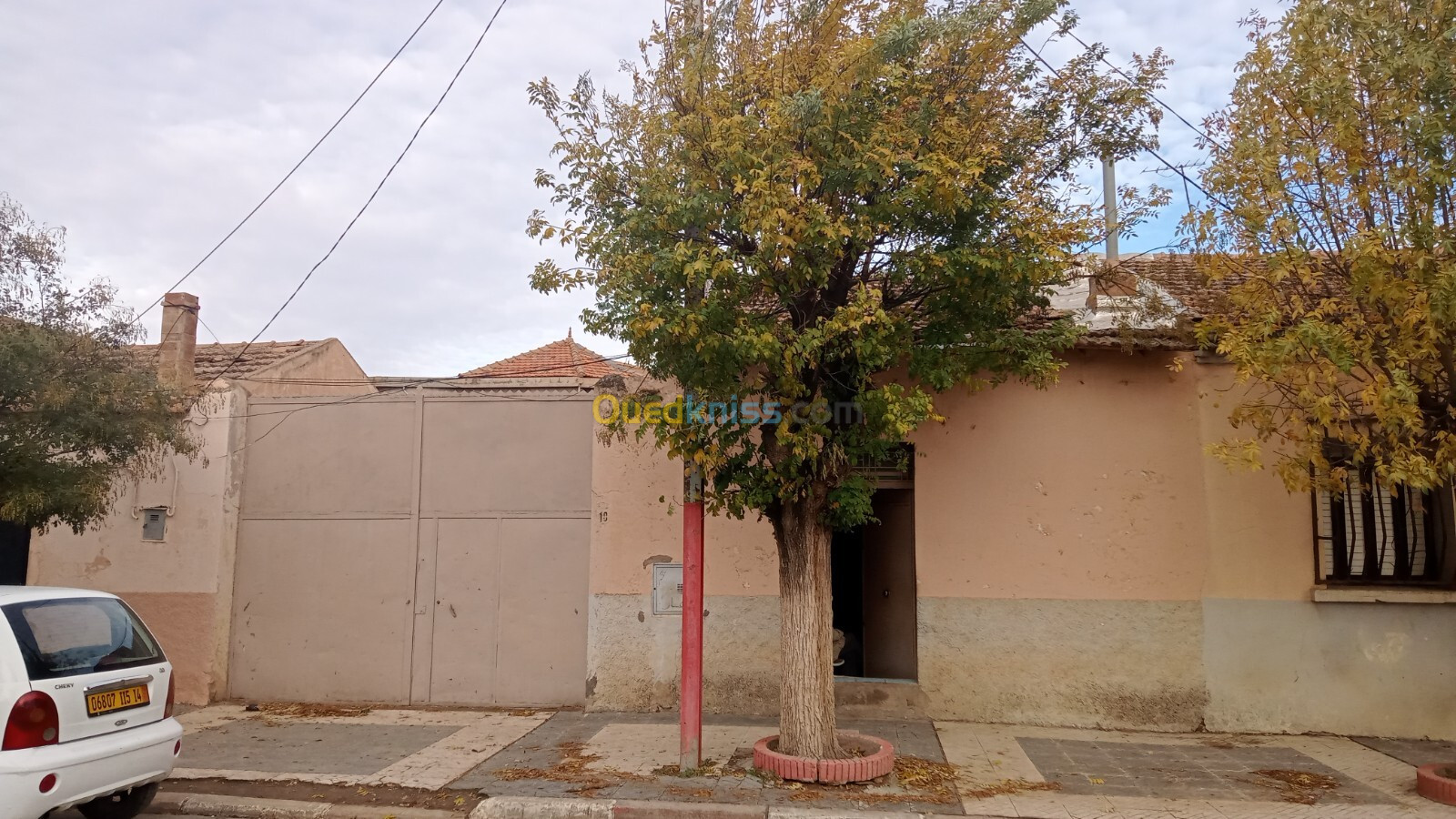 Vente Villa Tiaret Mahdia